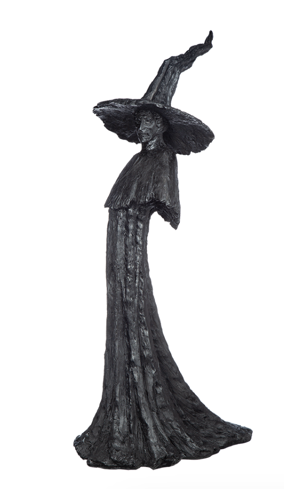 Witch Figurine
