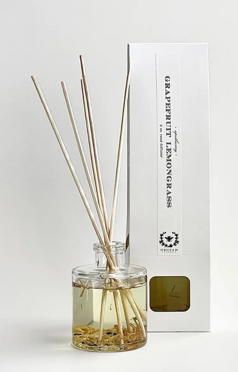 Reed Diffuser, 3 Scents