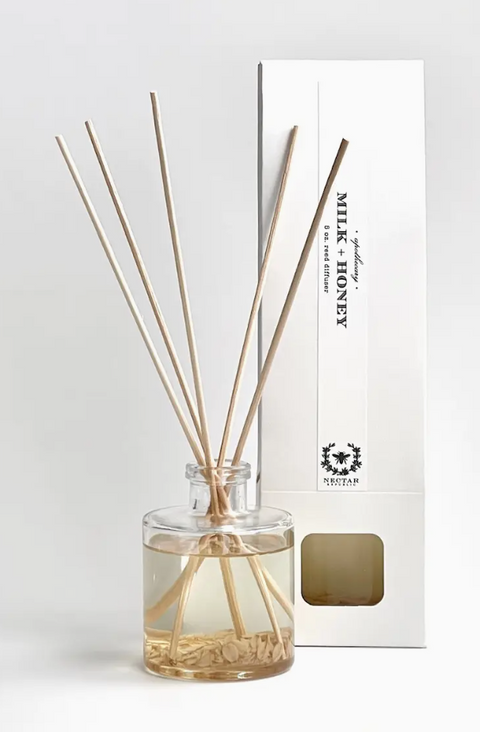 Reed Diffuser, 3 Scents