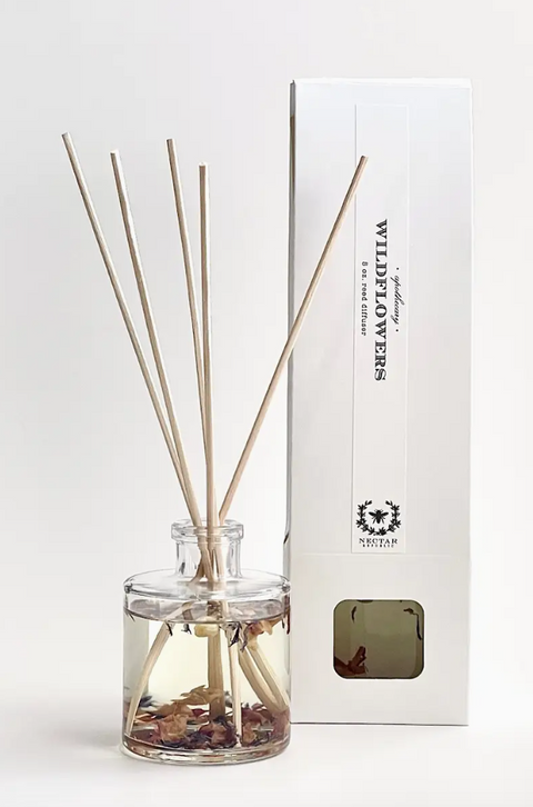 Reed Diffuser, 3 Scents