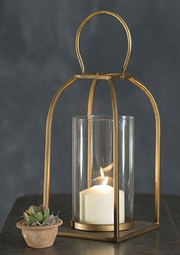Tribeca Lantern, 2 Sizes