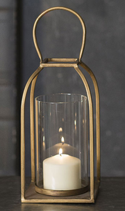 Tribeca Lantern, 2 Sizes
