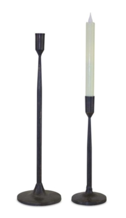 Taper Candle Holder, Set of 2