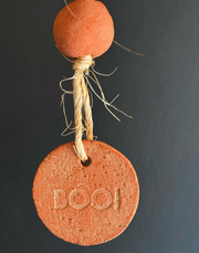 Hanging Ghost Chimes, Set of 2