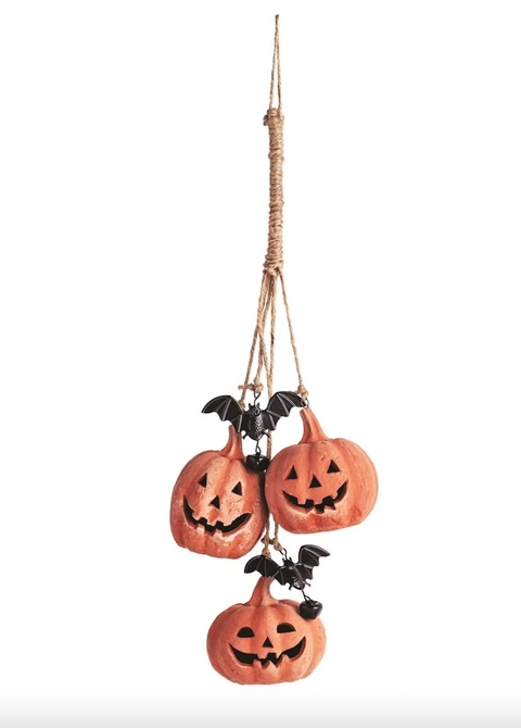 Pumpkins Wind Chime