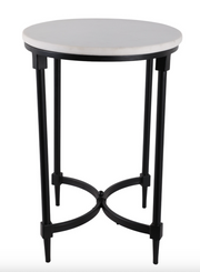 Winslow Marble Top Accent Table
