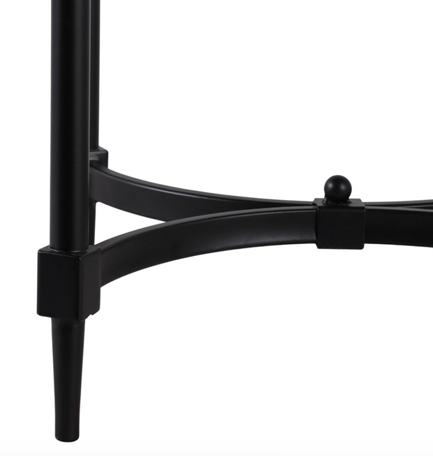 Winslow Marble Top Accent Table