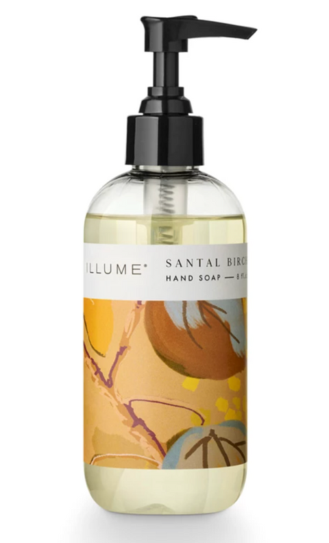 Santal Birch Hand Soap