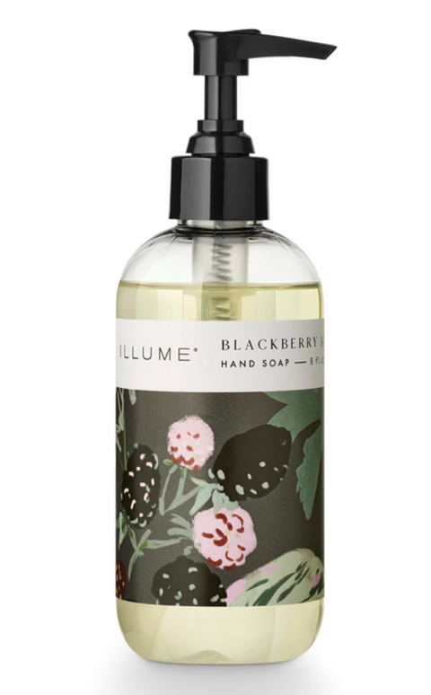 Blackberry Absinthe Hand Soap