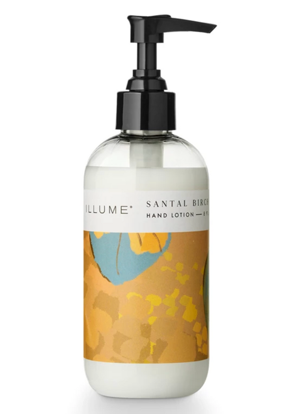 Santal Birch Hand Lotion