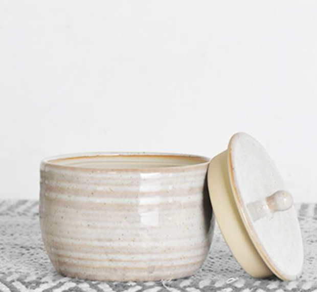 Urban Ceramic Canister