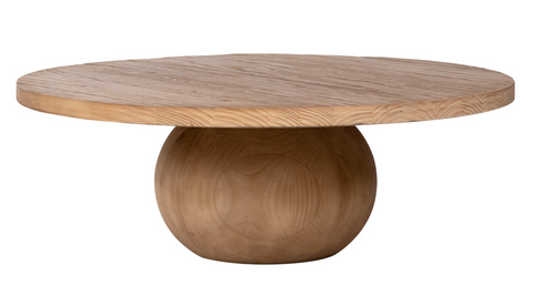 Belize Coffee Table, Natural