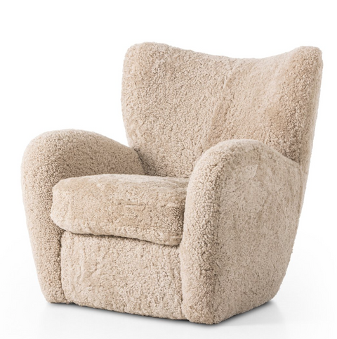 Amelie Chair, Beige