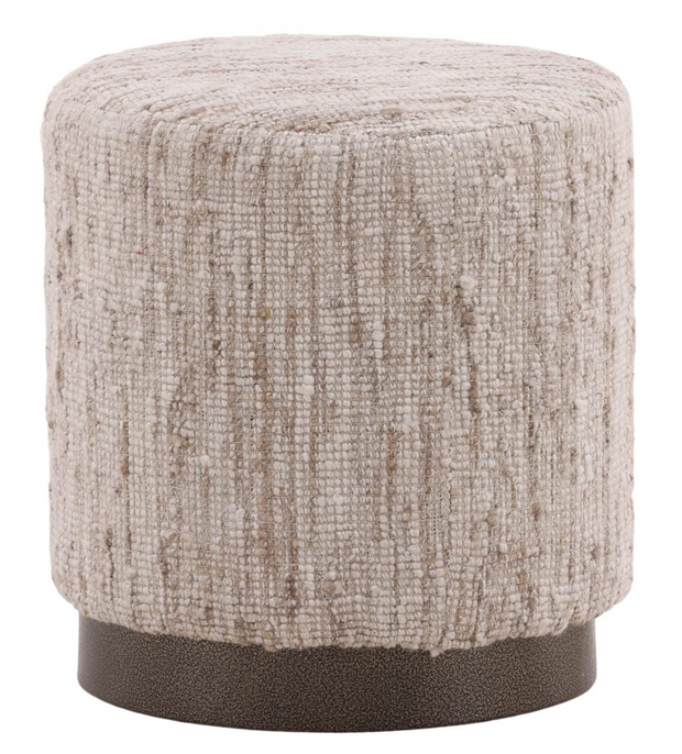 Goldin Stool, Beige, Set of 2