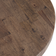 Ronnie Coffee Table Round, Brown