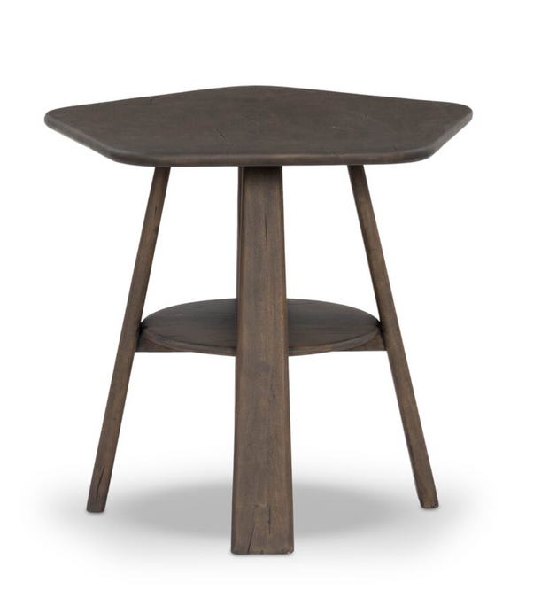Brennon End Table, Brown