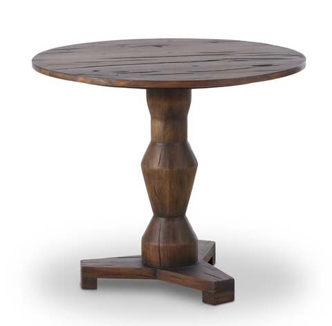 Rivi Large End Table, Brown