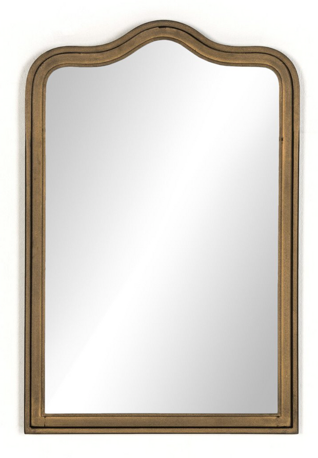 Effie Mirror, Brown