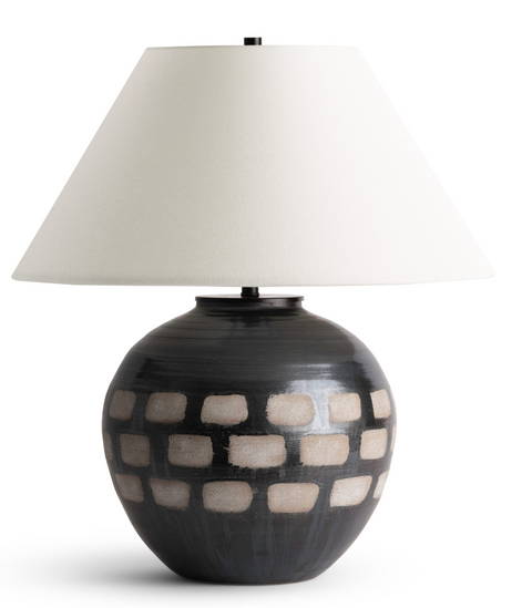 Jude Ceramic Table Lamp