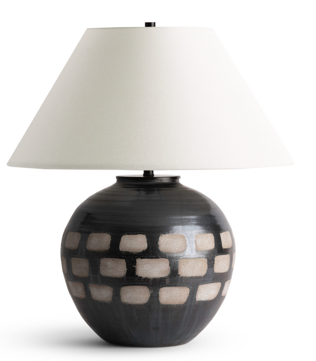 Jude Ceramic Table Lamp