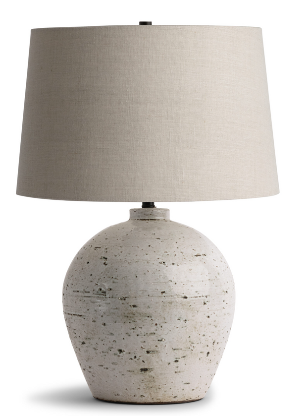 Adam Ceramic Table Lamp