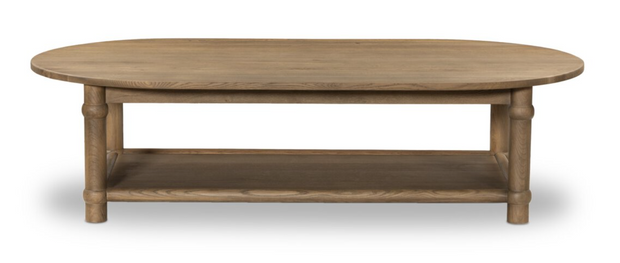 Charnes Coffee Table, Natural