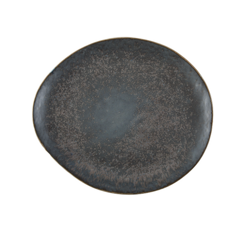 Margo Dusk Serving Platter