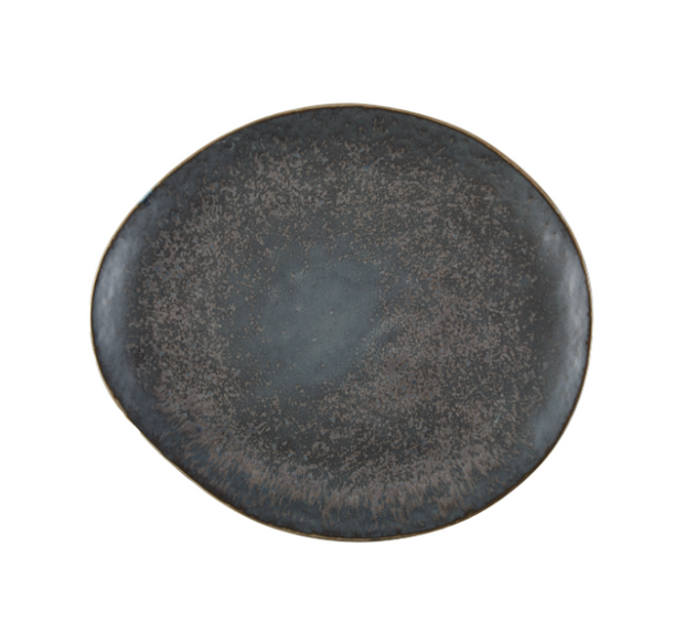 Margo Dusk Serving Platter