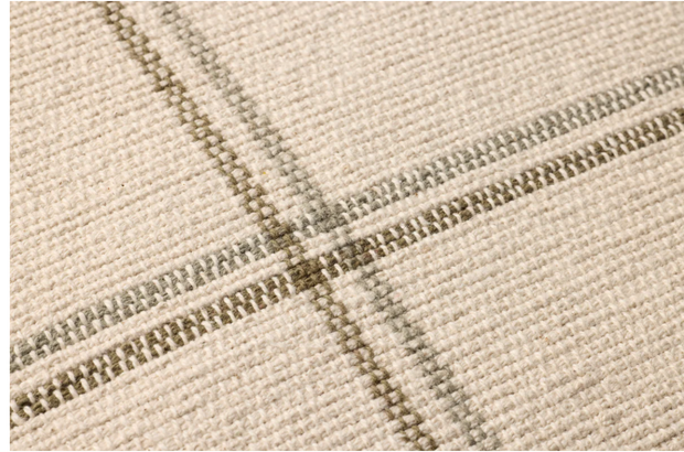 Lainey Natural Olive Pillow, 24x24