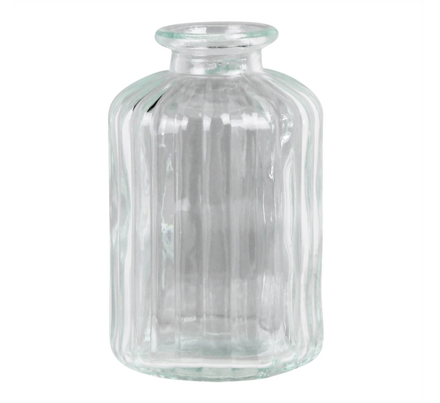 Mini Glass Vase - Tall