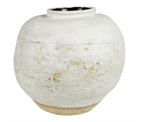 Pot with Texture, Ceramic