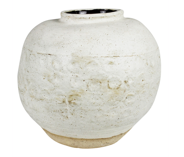 Pot with Texture, Ceramic