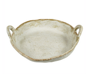 Platter with Handles, Ceramic