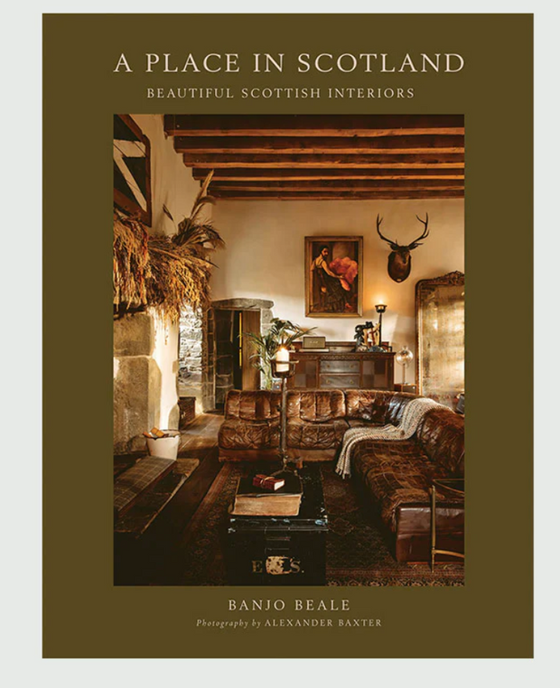 New Scottish Style:  Inspirational Interiors From Stunning Spaces In Scotland