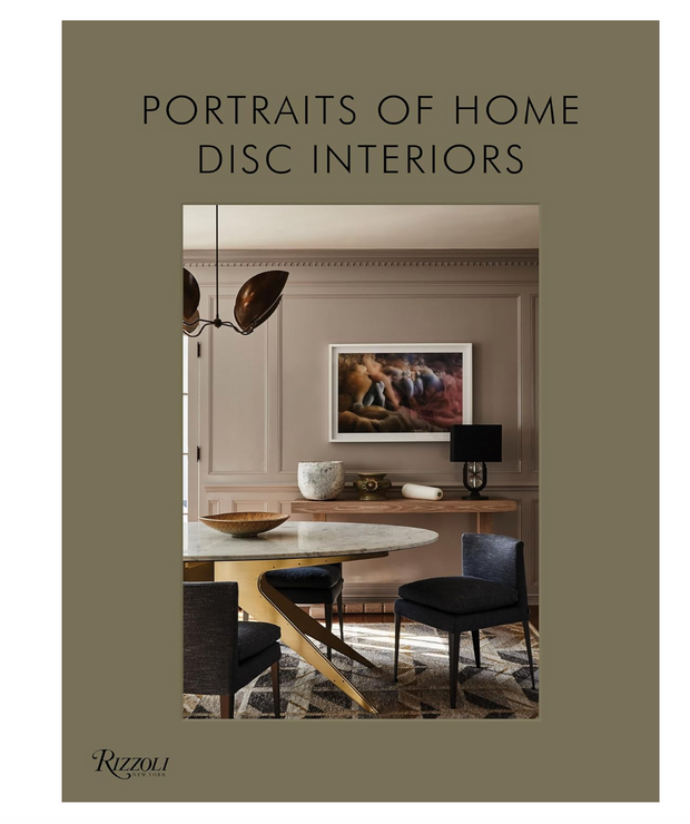 DISC Interiors:  Portraits of Home