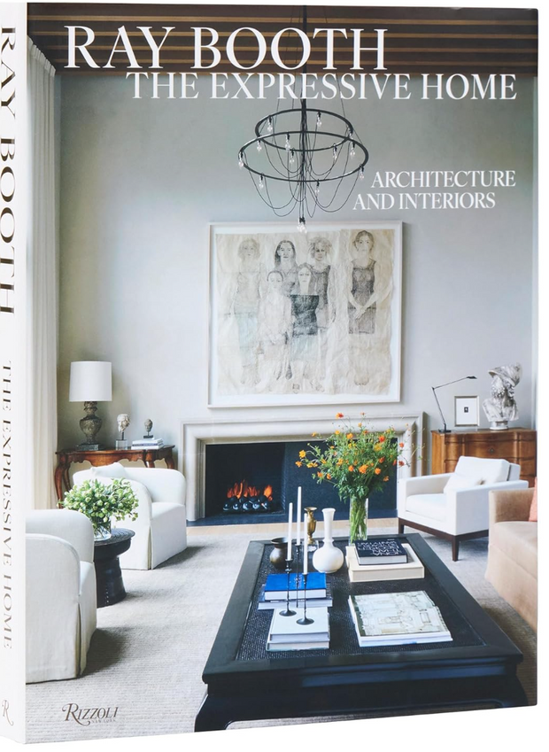 Ray Booth:  The Expressive Home