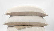Cartwright Natural-Ivory Sham, Dutch Euro