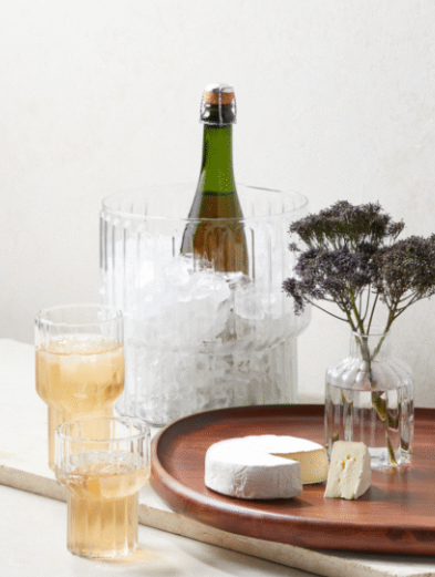 Shae Champagne Bucket