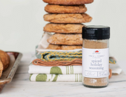 Spiced Holiday Seasoning Blend