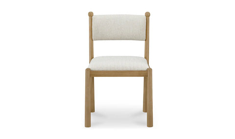 Villetta Stripe Dining Chair, Set of 6