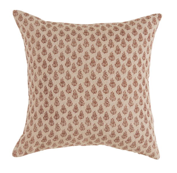 Sylvie Pillow, 22x22