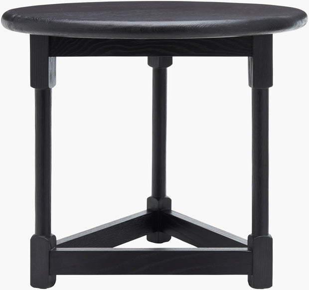 Leonard Side Table, Black