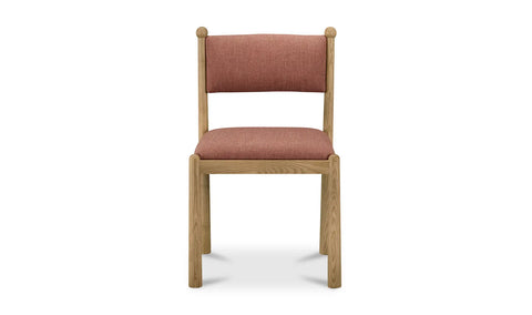 Villetta Terracotta Dining Chair, Set of 6