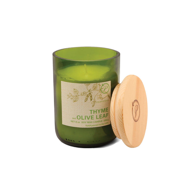 Thyme + Olive LeafCandle