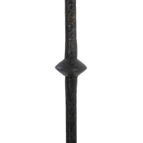 Joey End Table, White Marble