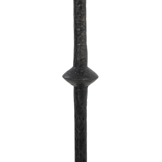 AS IS - Joey End Table, White Marble