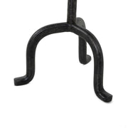 AS IS - Joey End Table, White Marble