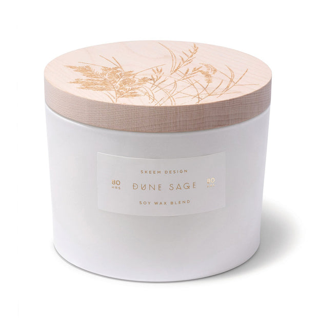 Dune Sage 3-Wick Candle