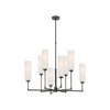 OPEN BOX - Ziya Large Chandelier