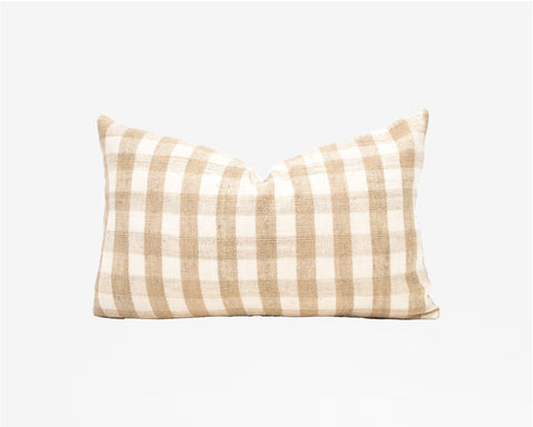 Raya Pillow, two sizes